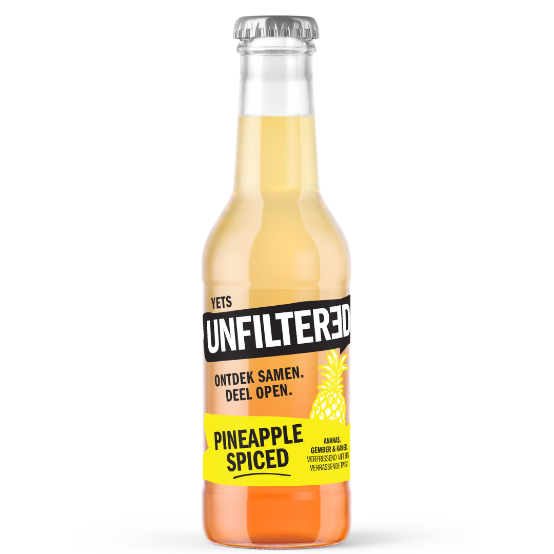 Pineapple Spiced (12 Pack)