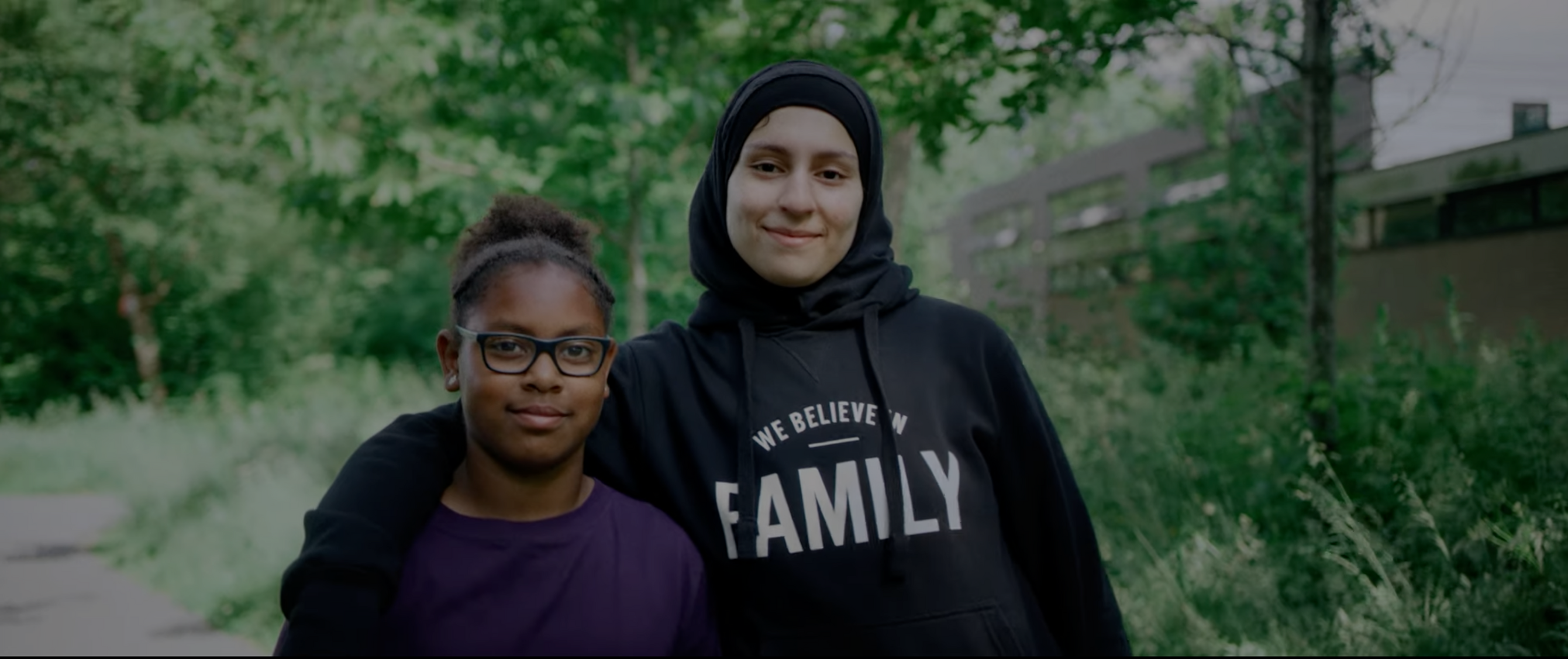 YETS Foundation - Onvoorwaardelijk daar